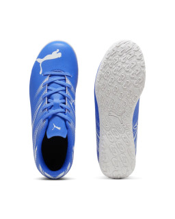Halówki dziecięce Puma ATTACANTO IT Junior - buty halowe dla dzieci