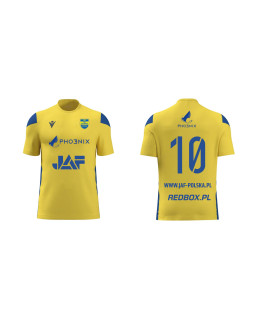 Koszulka meczowa Canarinhos Skórzewo - r. 2016