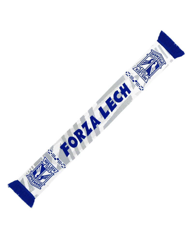 SZALIK FORZA LECH 25/26 BIAŁY