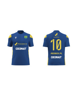 Koszulka meczowa Canarinhos Skórzewo - r. 2018 / 19