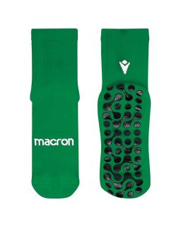 Skarpety antypoślizgowe Macron Gripfit – idealne na trening oraz mecz