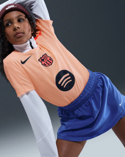Koszulka dziecięca FC Barcelona Third Kit - Total 90 | Komfort i styl