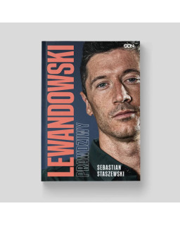Lewandowski. Prawdziwy – najbardziej szczera biografia piłkarza