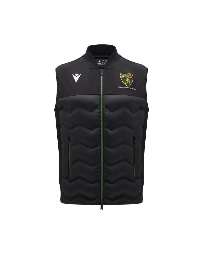 Bezrękawnik Macron Strof x Automobili Lamborghini| Sportowy styl