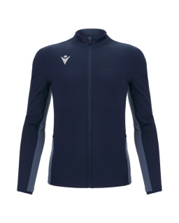 Bluza sportowa Macron z długim zamkiem | Bluza treningowa i casual