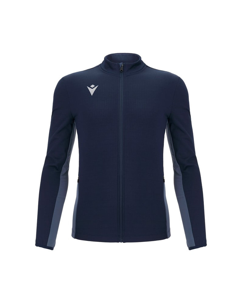 Bluza sportowa Macron z długim zamkiem | Bluza treningowa i casual