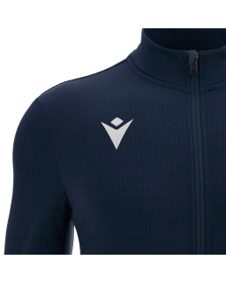Bluza sportowa Macron z długim zamkiem | Bluza treningowa i casual