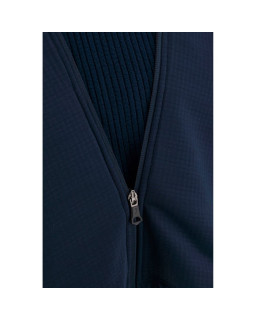 Bluza sportowa Macron z długim zamkiem | Bluza treningowa i casual