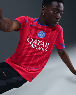 Koszulka PSG Stadium 2025/26 Third Total 90 Nike | Paris Saint-Germain