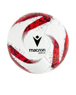 Piłka meczowa Macron DEW XI FIFA Quality | Piłka hybrydowa