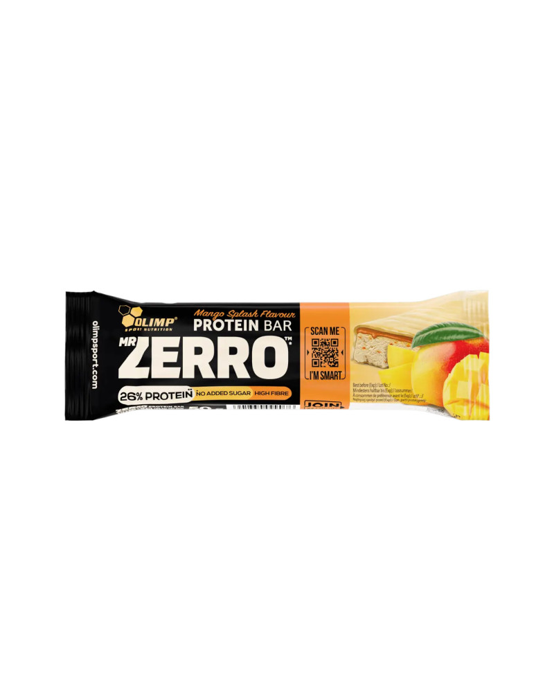 Baton Olimp Mr Zerro Protein Bar - 50 g - mango