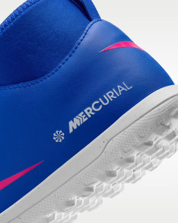 Nike Jr. Superfly 10 Club TF dziecięce - turfy piłkarskie na orlik