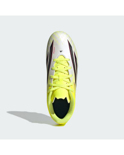 Dziecięce korki adidas F50 Club FG/MG – lekkie buty piłkarskie
