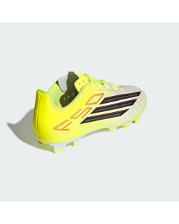Dziecięce korki adidas F50 Club FG/MG – lekkie buty piłkarskie