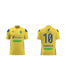 Koszulka meczowa Canarinhos Skórzewo - r. 2018 / 19