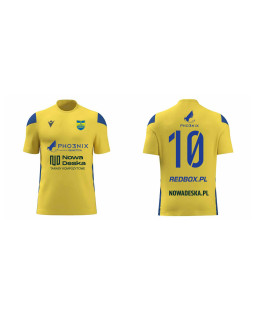 Koszulka meczowa Canarinhos Skórzewo - r. 2017