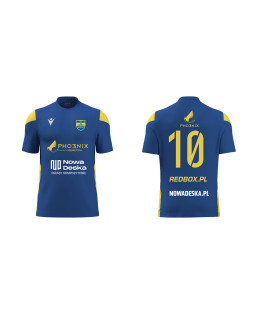 Koszulka meczowa Canarinhos Skórzewo - r. 2017