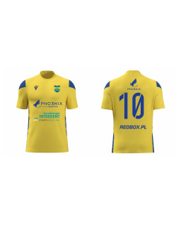 Koszulka meczowa Canarinhos Skórzewo - r. 2010