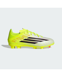 adidas F50 League FG/MG JR9014 - dziecięce korki piłkarskie F50