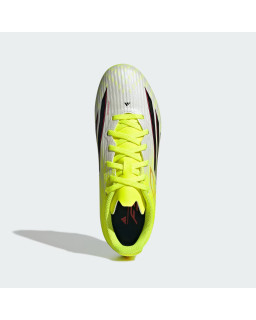 adidas F50 League FG/MG JR9014 - dziecięce korki piłkarskie F50