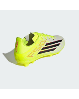 adidas F50 League FG/MG JR9014 - dziecięce korki piłkarskie F50