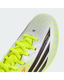 adidas F50 League FG/MG JR9014 - dziecięce korki piłkarskie F50
