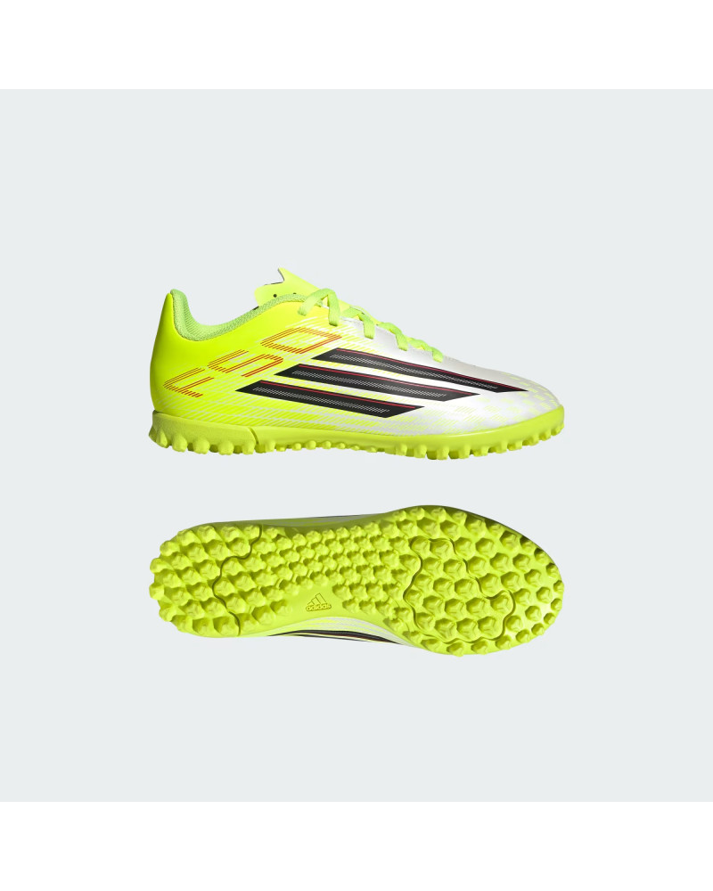 Dziecięce turfy adidas F50 Club Turf JS1492 – na orlik | RED BOX