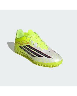 Dziecięce turfy adidas F50 Club Turf JS1492 – na orlik | RED BOX