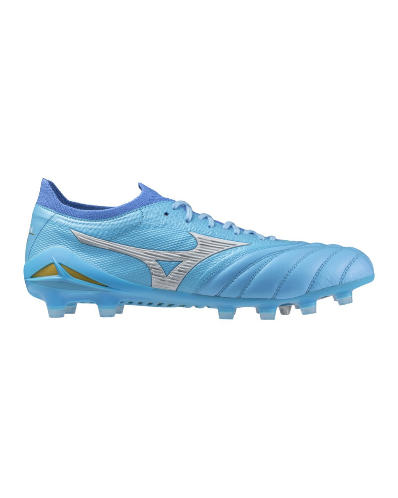 Mizuno Morelia Neo IV Japan Niebieskie – K-Leather, Made in Japan