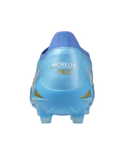 Mizuno Morelia Neo IV Japan Niebieskie – K-Leather, Made in Japan