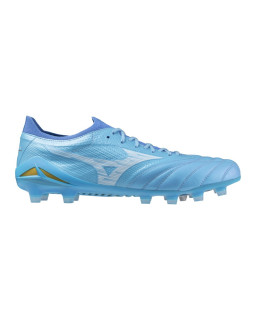 Niebieskie Mizuno Morelia Neo IV β Elite – K-Leather | RED BOX
