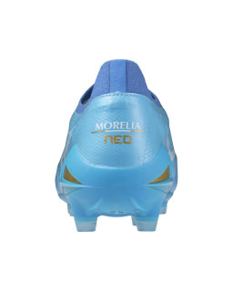 Niebieskie Mizuno Morelia Neo IV β Elite – K-Leather | RED BOX
