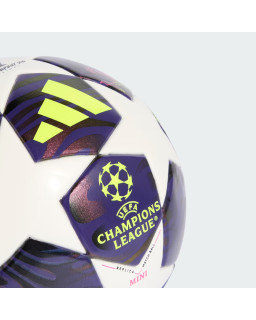Minipiłka adidas Liga Mistrzów UEFA – piłka treningowa, kolekcjonerska