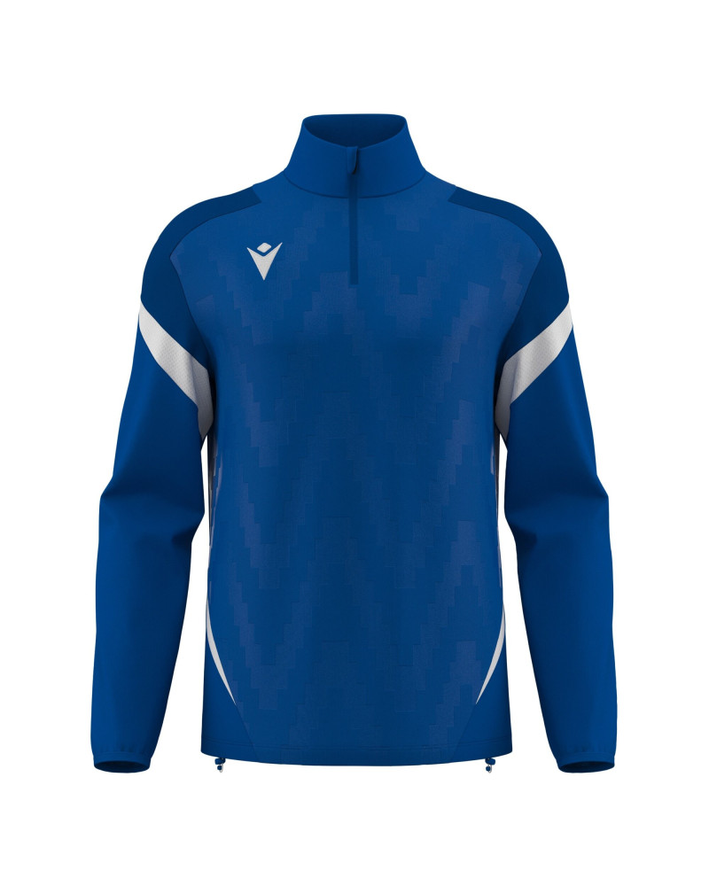 Bluza Macron Hollow 1/4 Zip 800004470301| Bluza treningowa – RED BOX
