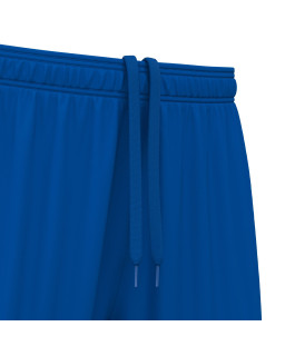 Macron Galax niebieskie – spodenki meczowe | RED BOX