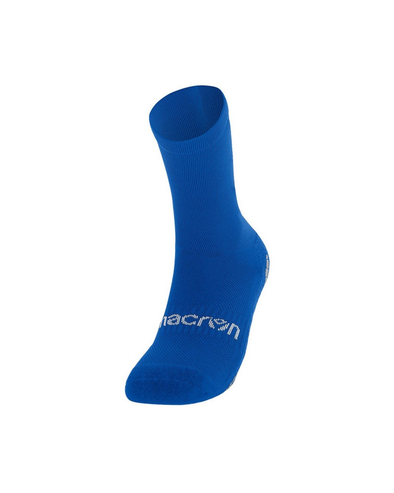 Niebieskie skarpety antypoślizgowe Macron Pro Grip Hero | redbox.pl