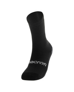Czarne skarpety antypoślizgowe Macron Pro Grip Hero | redbox.pl