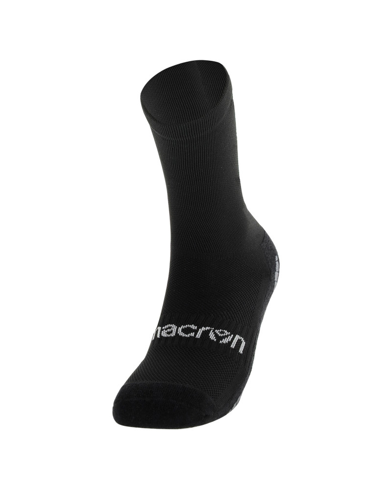 Czarne skarpety antypoślizgowe Macron Pro Grip Hero | redbox.pl