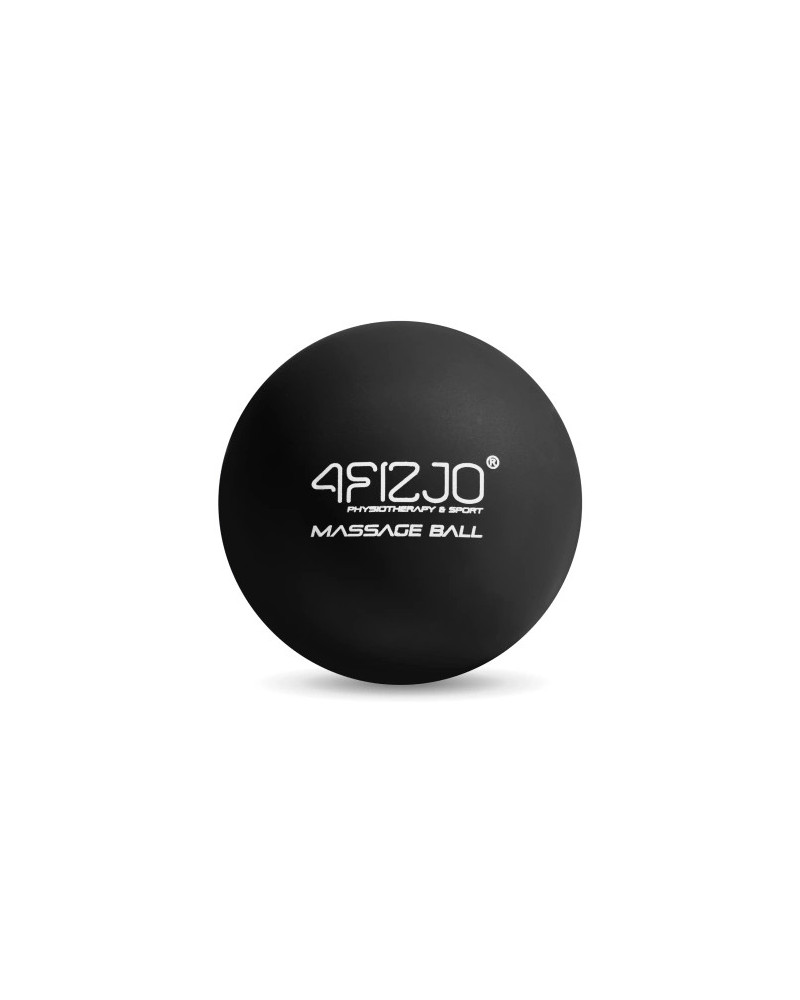 Piłka do masażu Lacrosse Massage Ball czarna