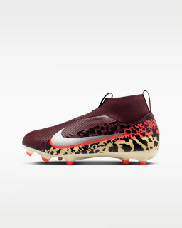 Nike United Jr Mercurial Superfly 10 Academy – korki bez sznurówek