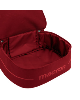 Plecak Macron Axis bordowy z podwójnym dnem | REDBOX.pl