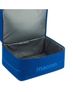 Macron Alma niebieski plecak sportowy 35,6L