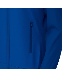 Damska bluza Macron Atlas niebieska | Bluza sportowa z kapturem