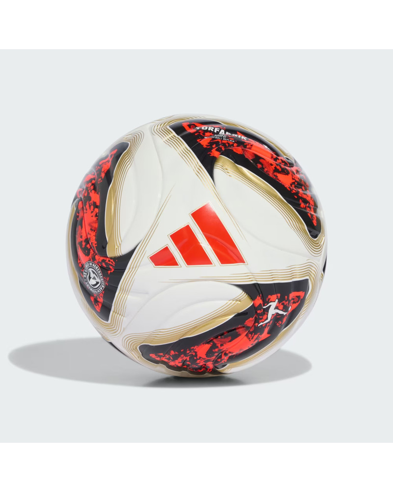 Minipiłka adidas Bundesliga 2026/27 Torfabrik KG6039