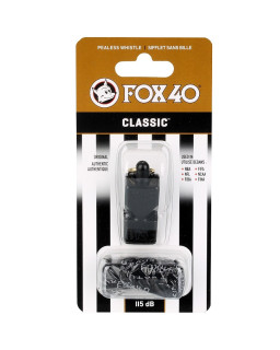 Gwizdek FOX 40 Classic