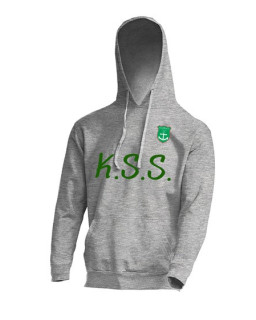 Bluza z kapturem Kotwica K.S.S.