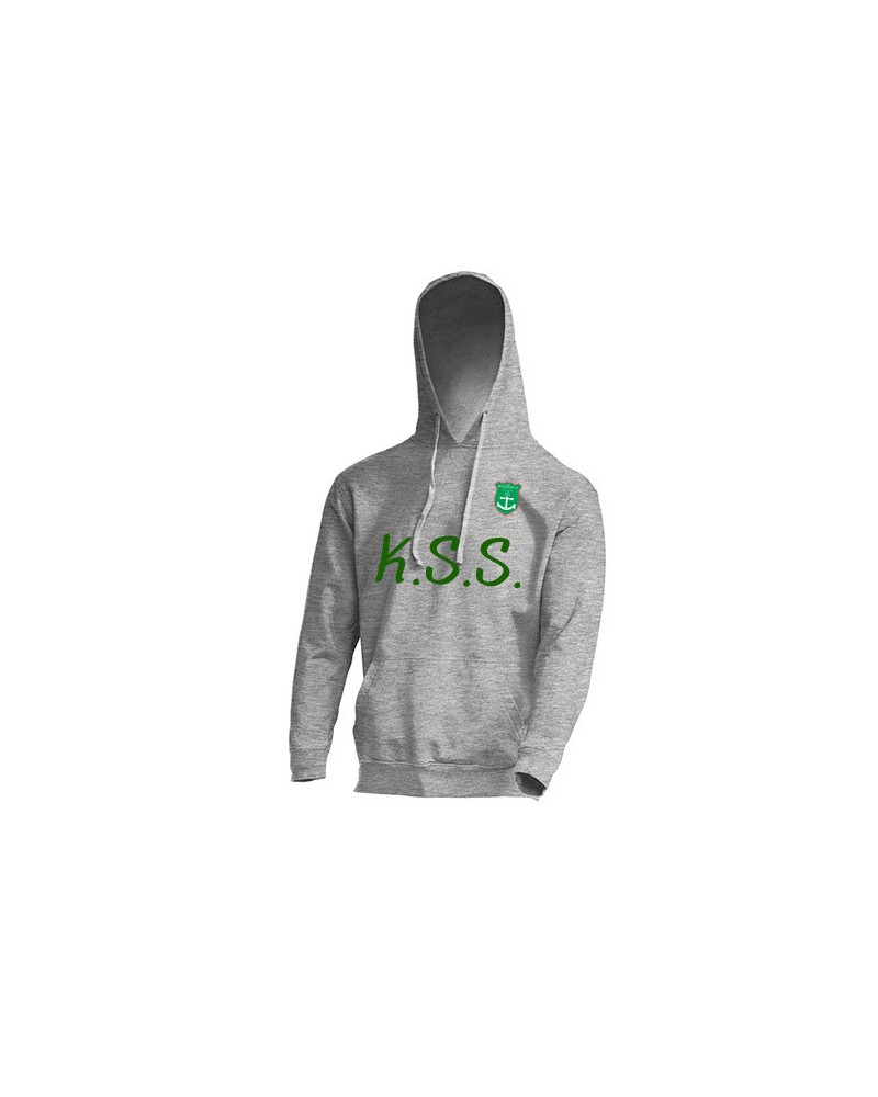 Bluza z kapturem Kotwica K.S.S.